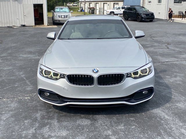 2018 BMW 4 Series 430i