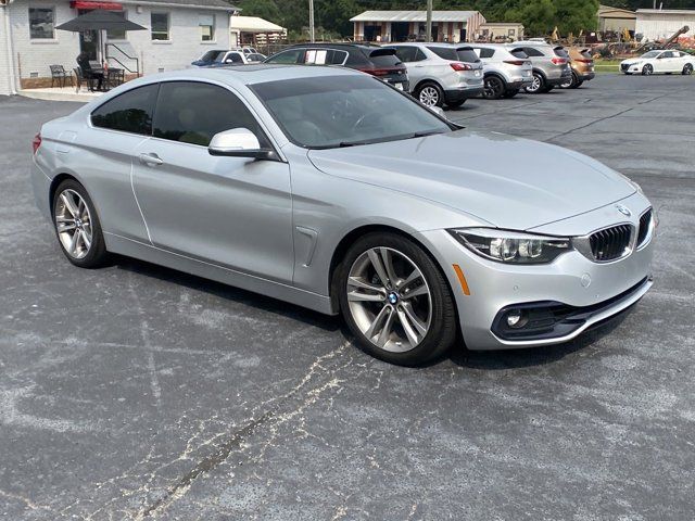 2018 BMW 4 Series 430i