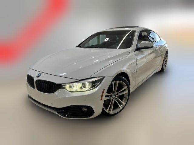 2018 BMW 4 Series 430i