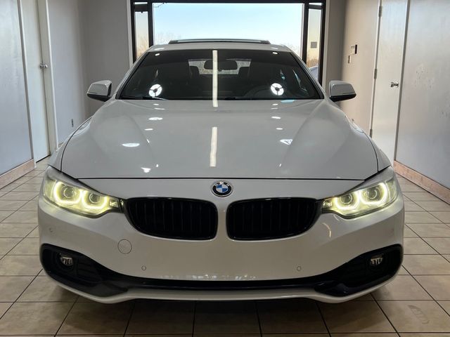 2018 BMW 4 Series 430i