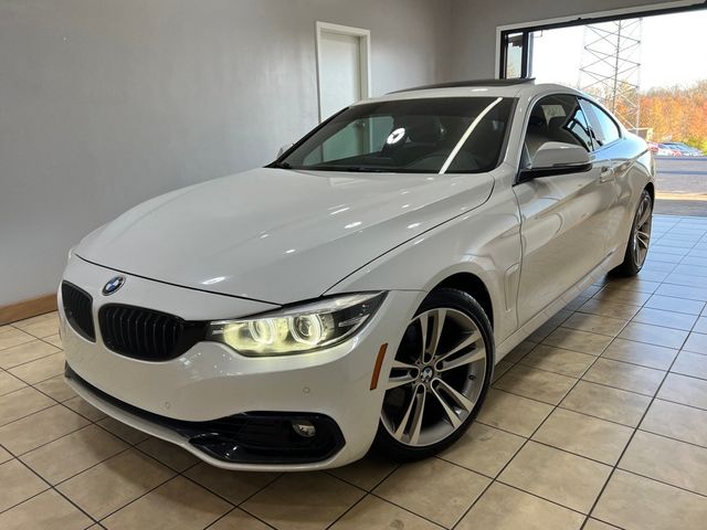 2018 BMW 4 Series 430i