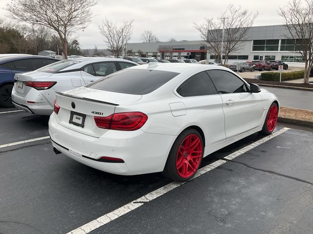 2018 BMW 4 Series 430i