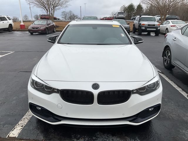 2018 BMW 4 Series 430i