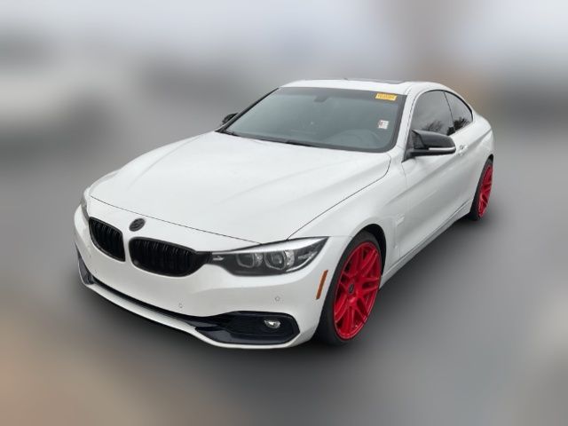 2018 BMW 4 Series 430i