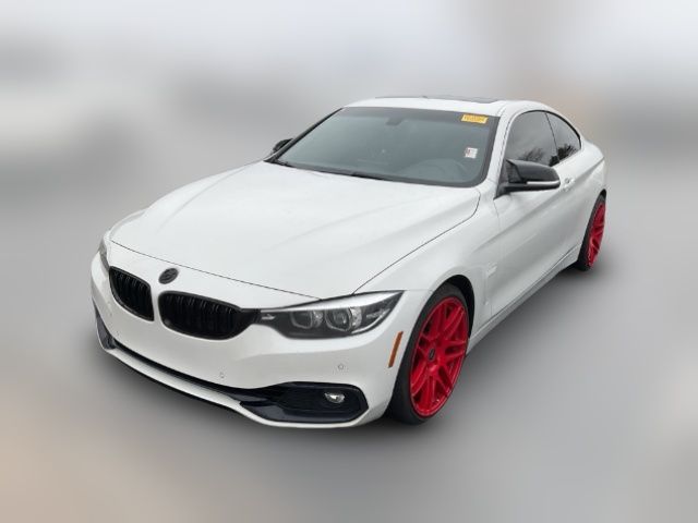 2018 BMW 4 Series 430i