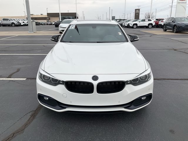 2018 BMW 4 Series 430i