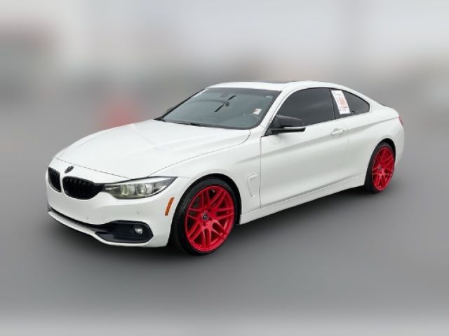 2018 BMW 4 Series 430i