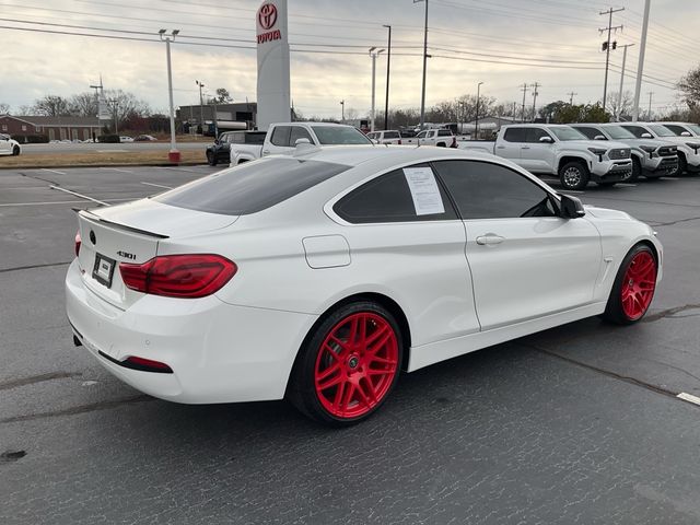 2018 BMW 4 Series 430i