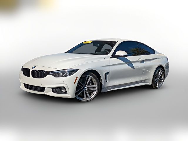 2018 BMW 4 Series 430i