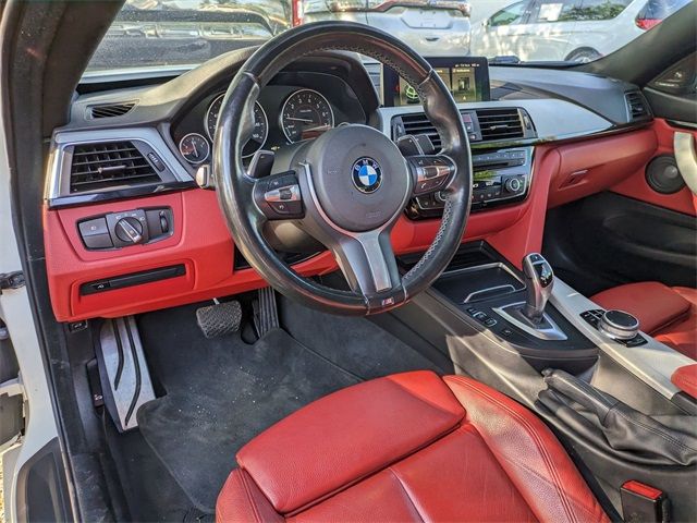 2018 BMW 4 Series 430i