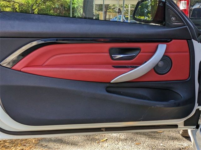 2018 BMW 4 Series 430i