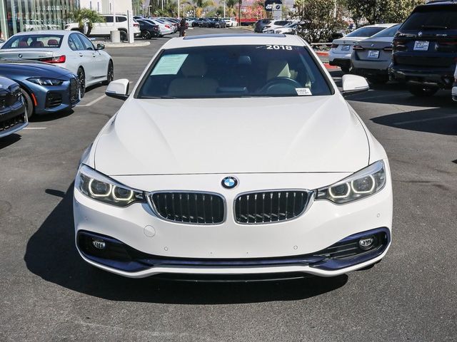 2018 BMW 4 Series 430i