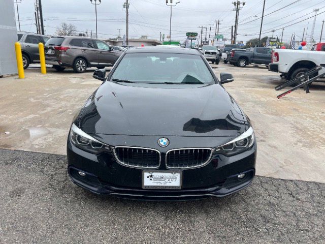 2018 BMW 4 Series 430i