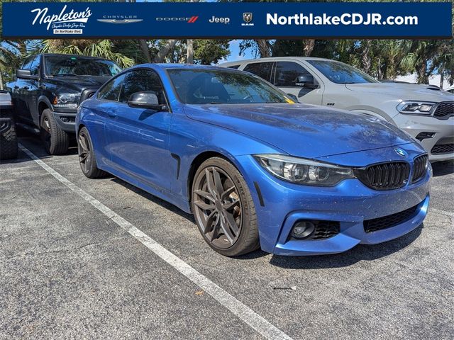 2018 BMW 4 Series 430i