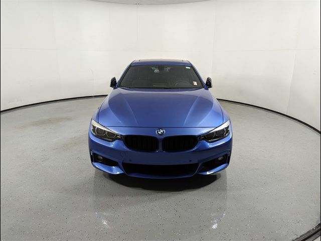 2018 BMW 4 Series 430i