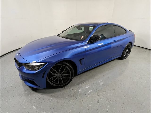 2018 BMW 4 Series 430i