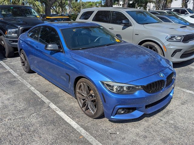 2018 BMW 4 Series 430i