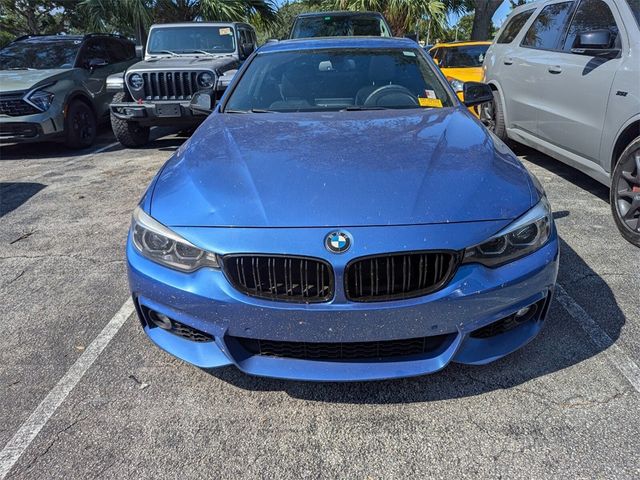 2018 BMW 4 Series 430i