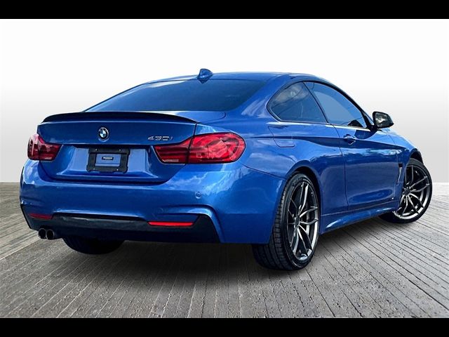 2018 BMW 4 Series 430i