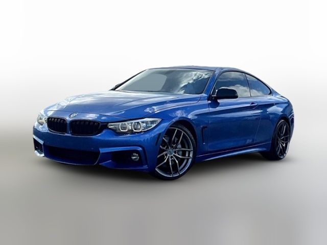 2018 BMW 4 Series 430i