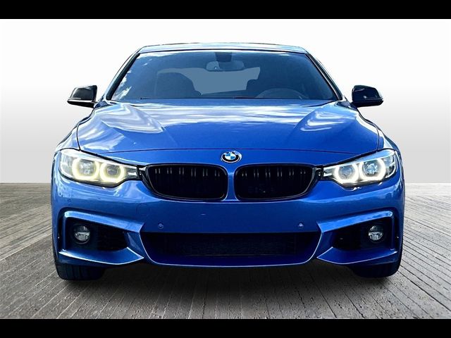 2018 BMW 4 Series 430i