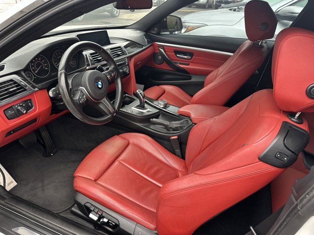 2018 BMW 4 Series 430i