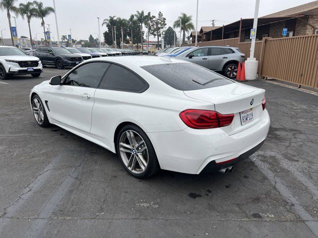 2018 BMW 4 Series 430i