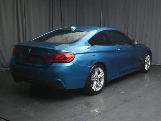 2018 BMW 4 Series 430i