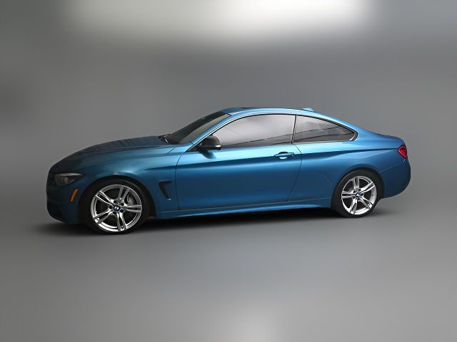 2018 BMW 4 Series 430i