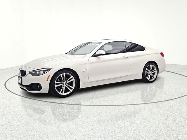 2018 BMW 4 Series 430i