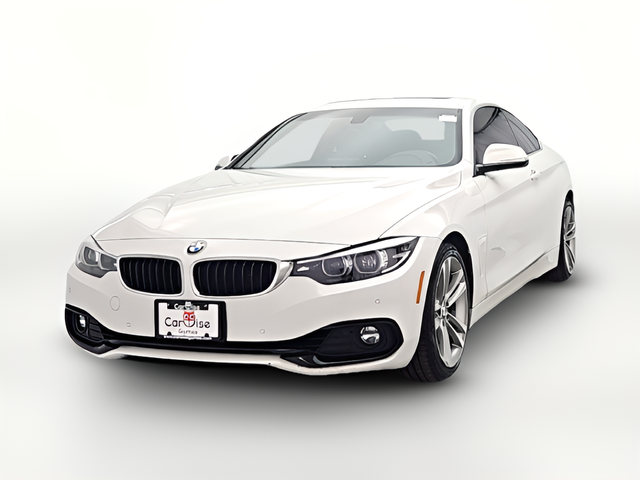 2018 BMW 4 Series 430i