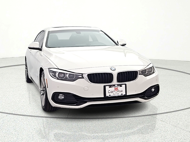 2018 BMW 4 Series 430i