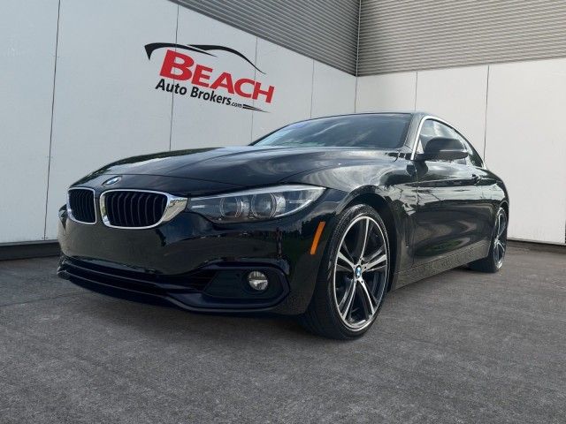 2018 BMW 4 Series 430i