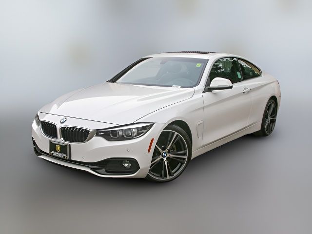 2018 BMW 4 Series 430i