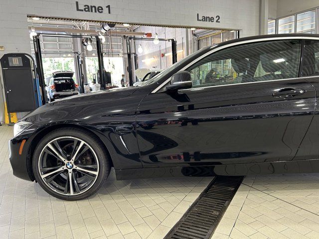 2018 BMW 4 Series 430i