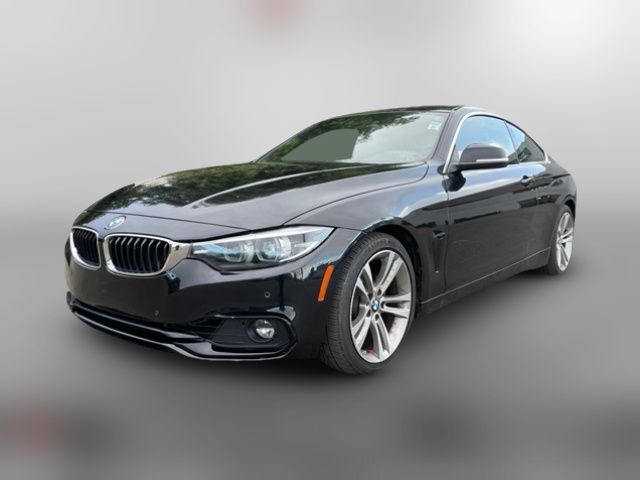 2018 BMW 4 Series 430i