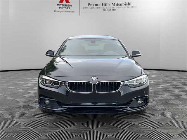 2018 BMW 4 Series 430i