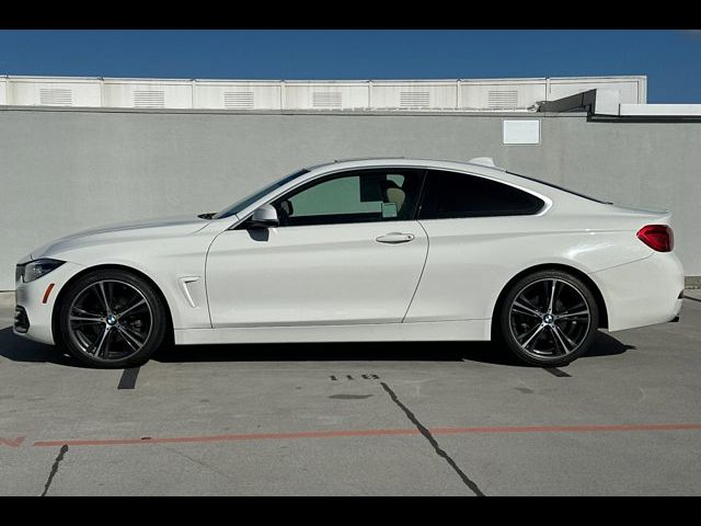 2018 BMW 4 Series 430i