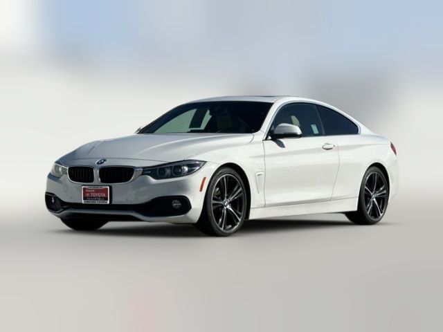 2018 BMW 4 Series 430i