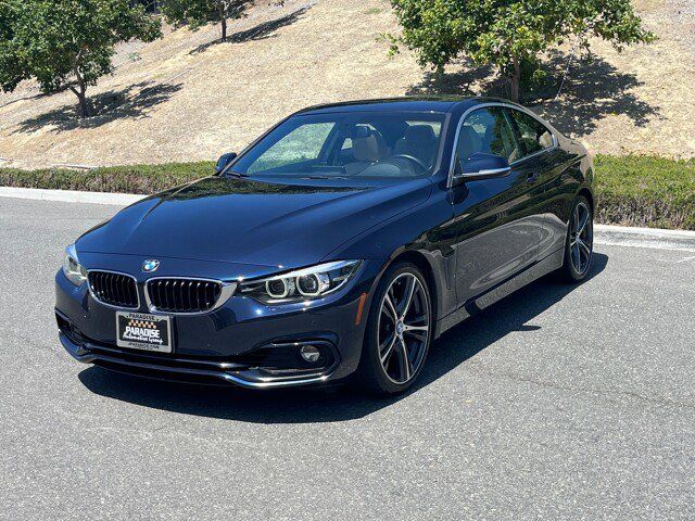 2018 BMW 4 Series 430i