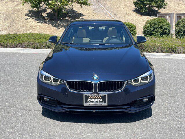 2018 BMW 4 Series 430i