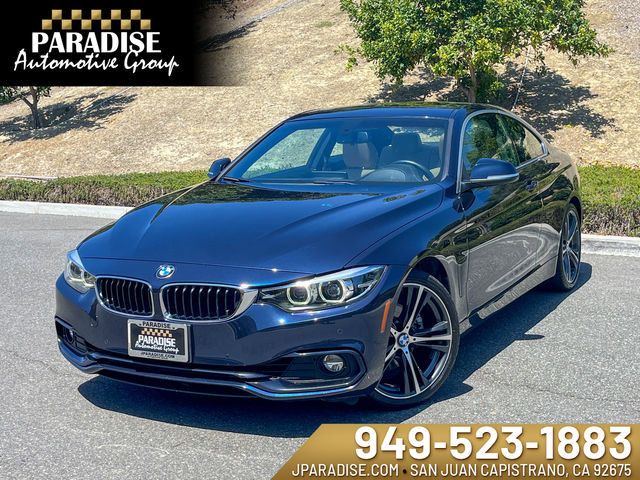 2018 BMW 4 Series 430i