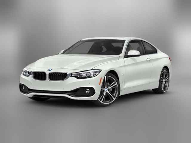 2018 BMW 4 Series 430i