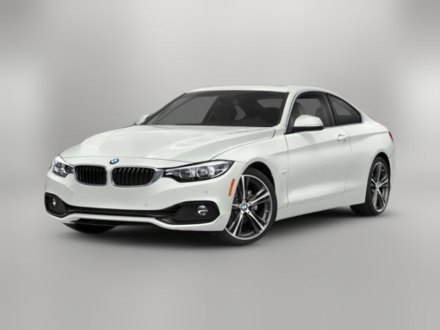 2018 BMW 4 Series 430i