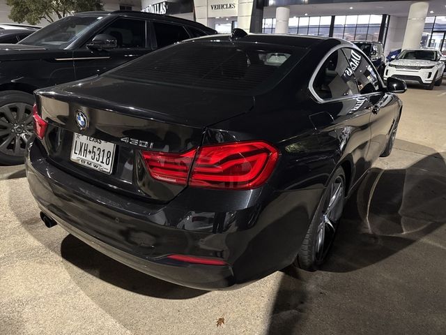 2018 BMW 4 Series 430i