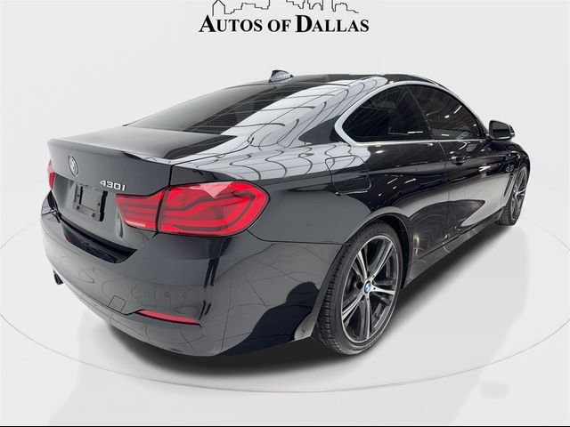 2018 BMW 4 Series 430i