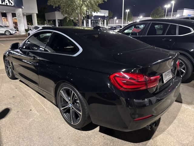 2018 BMW 4 Series 430i