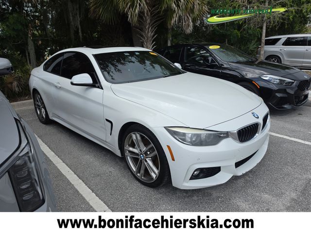 2018 BMW 4 Series 430i