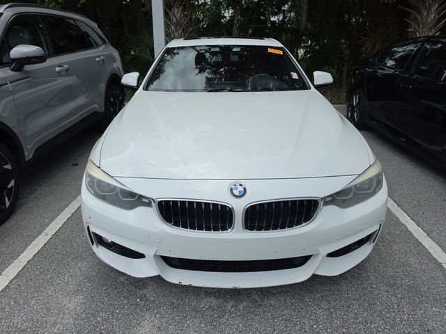 2018 BMW 4 Series 430i