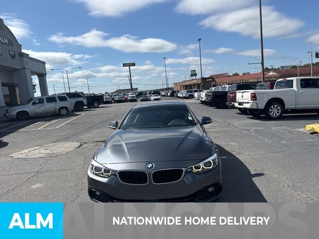 2018 BMW 4 Series 430i